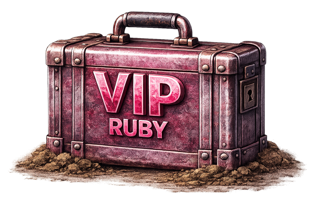 VIP Ruby  - (30 jours)