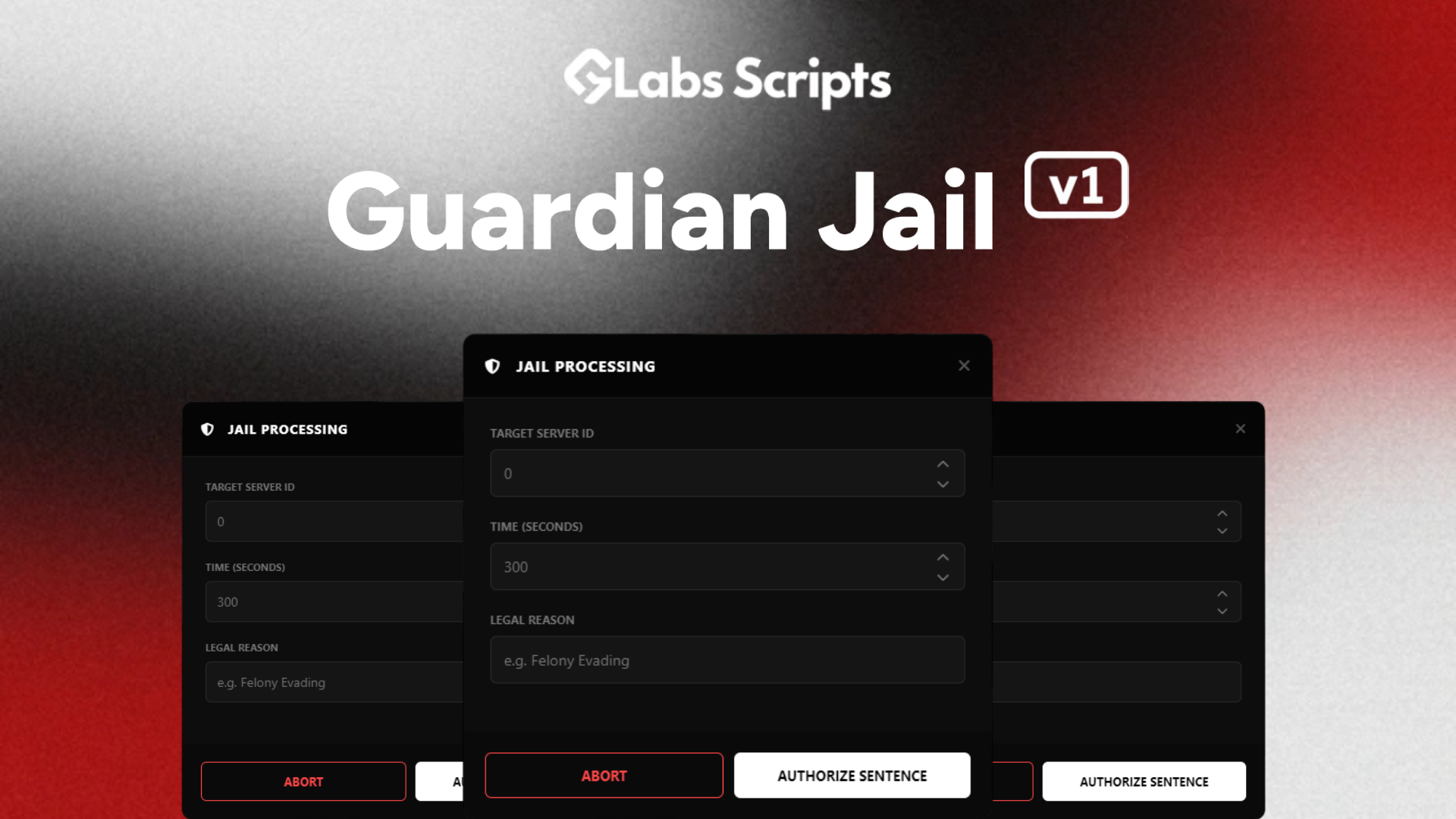 [Guardian Jail V1]Standalone Escrowed{ESCROW}