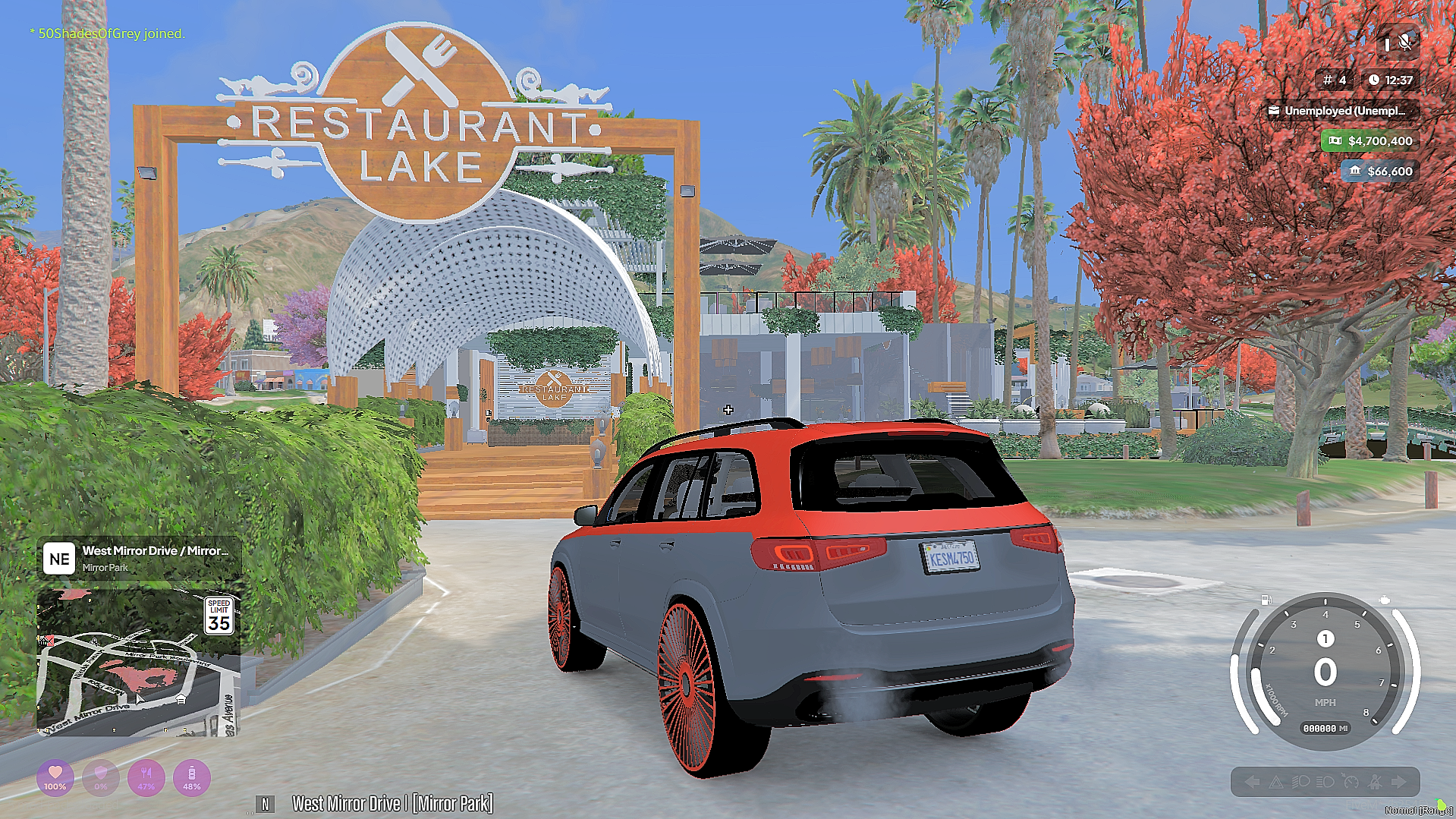 Big Restaurants