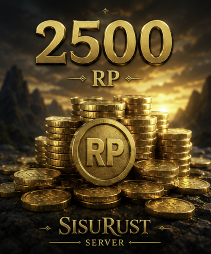 Standard- 2500 RP