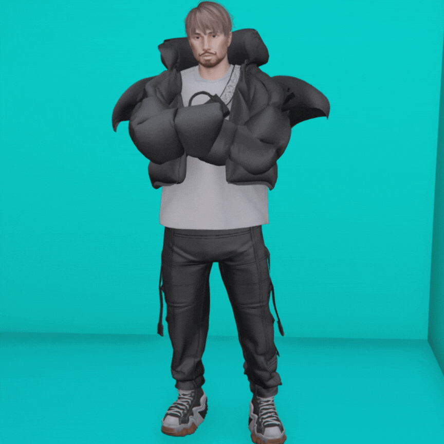 Men Set 