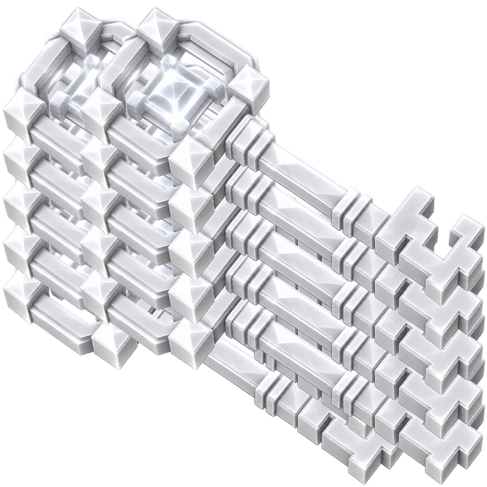 10x Standard Crate Keys