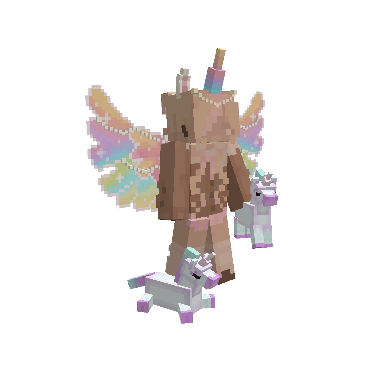 Purple Unicorn Bundle