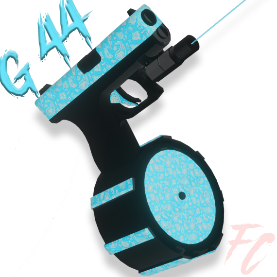 G44 - CYAN