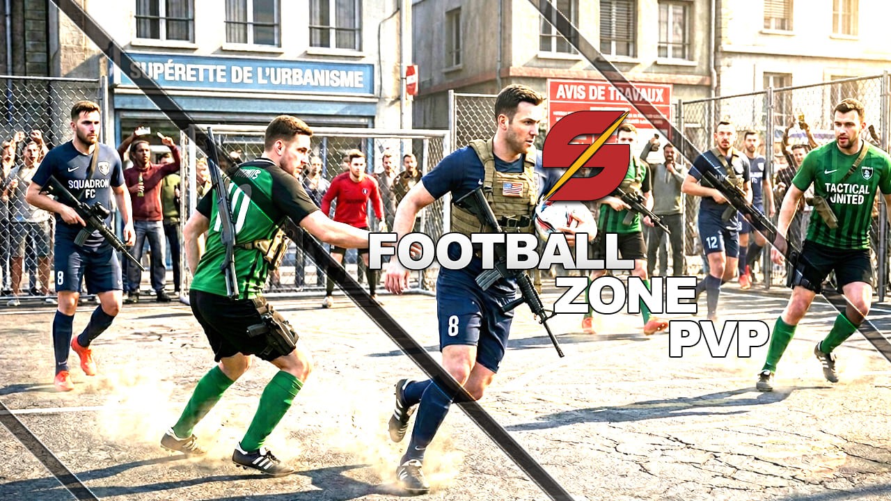 [PVP] Football Zone