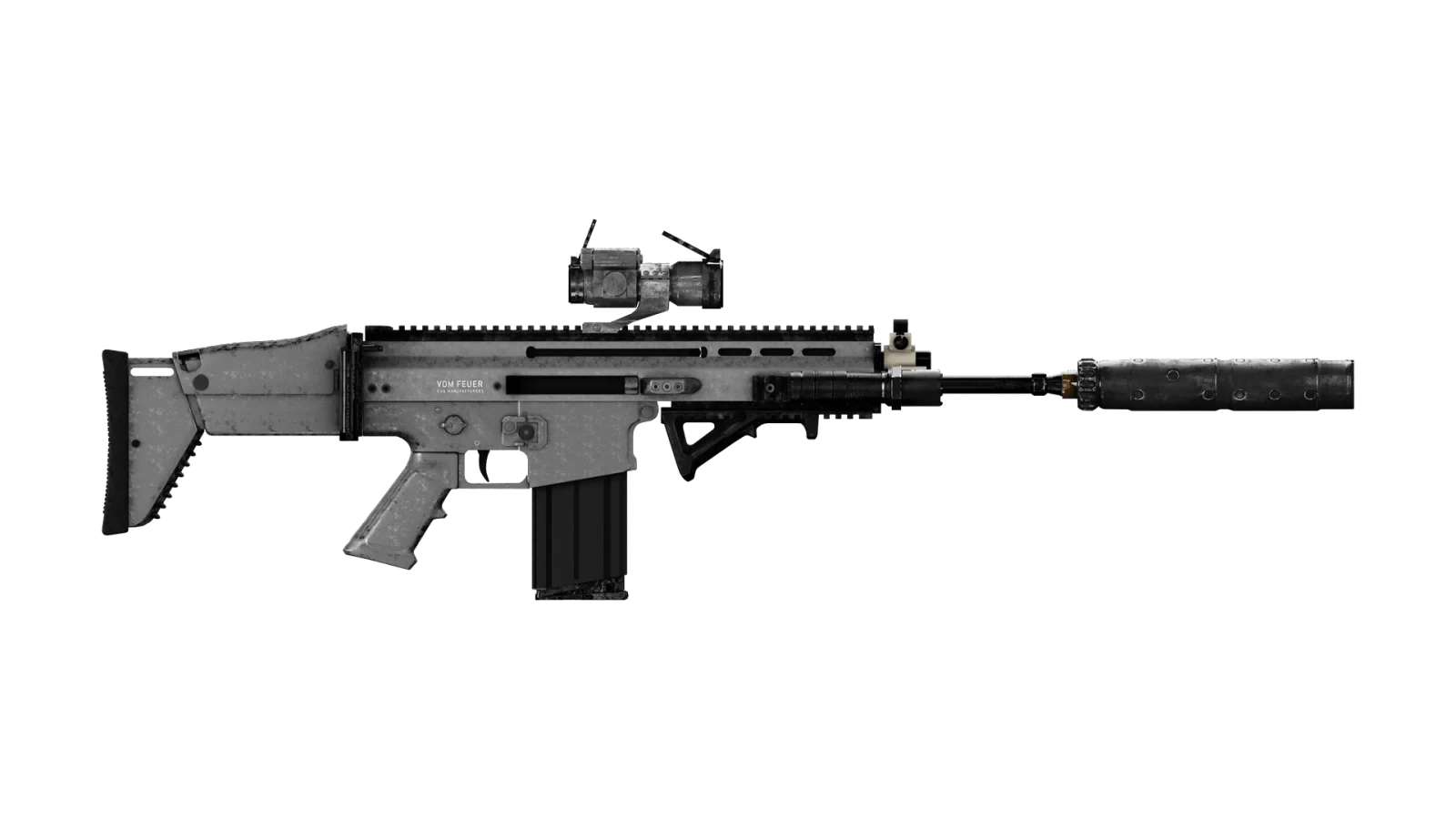 SACR-L AR