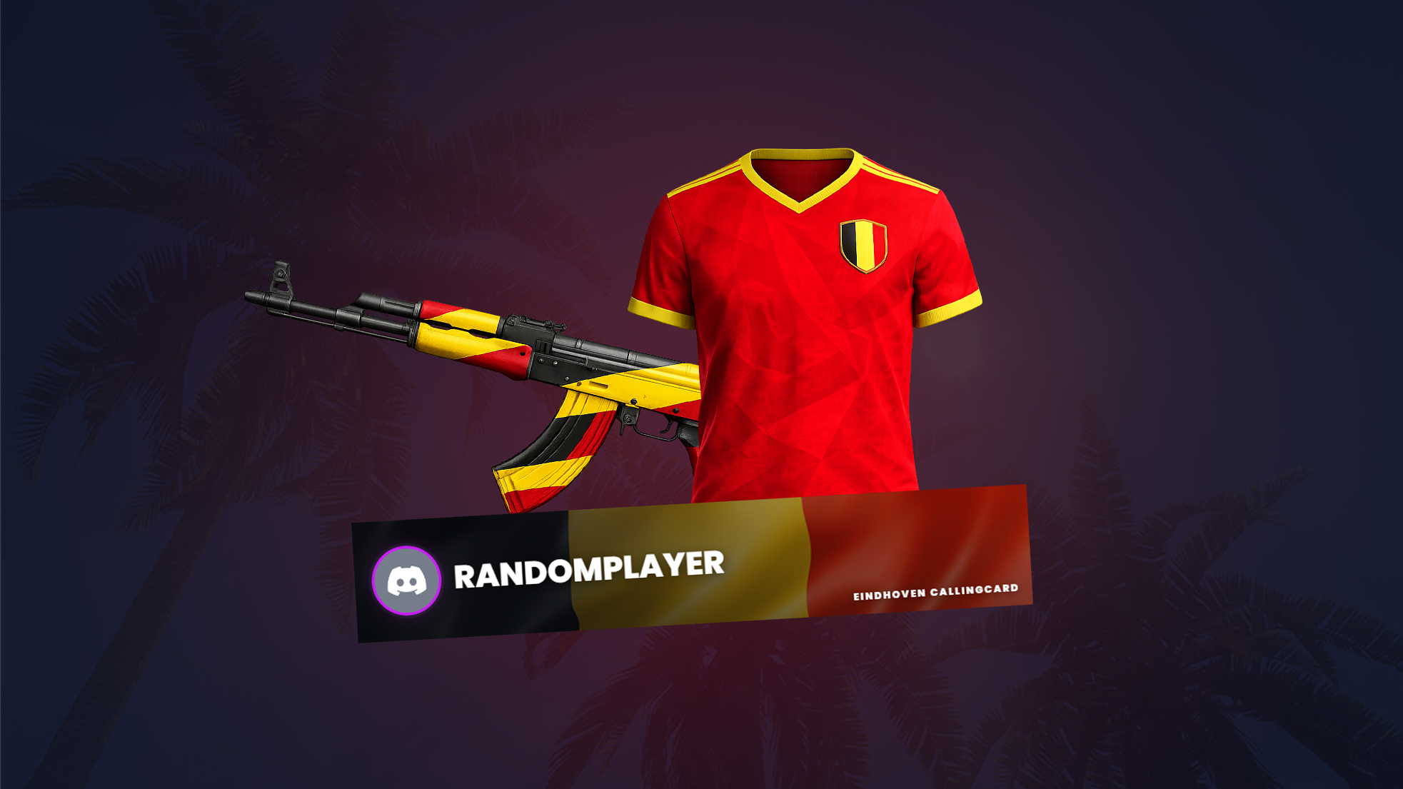 WK België Pakket