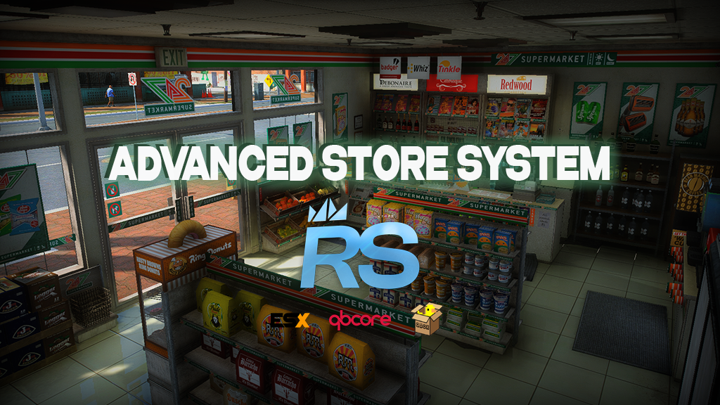 Advanced Store