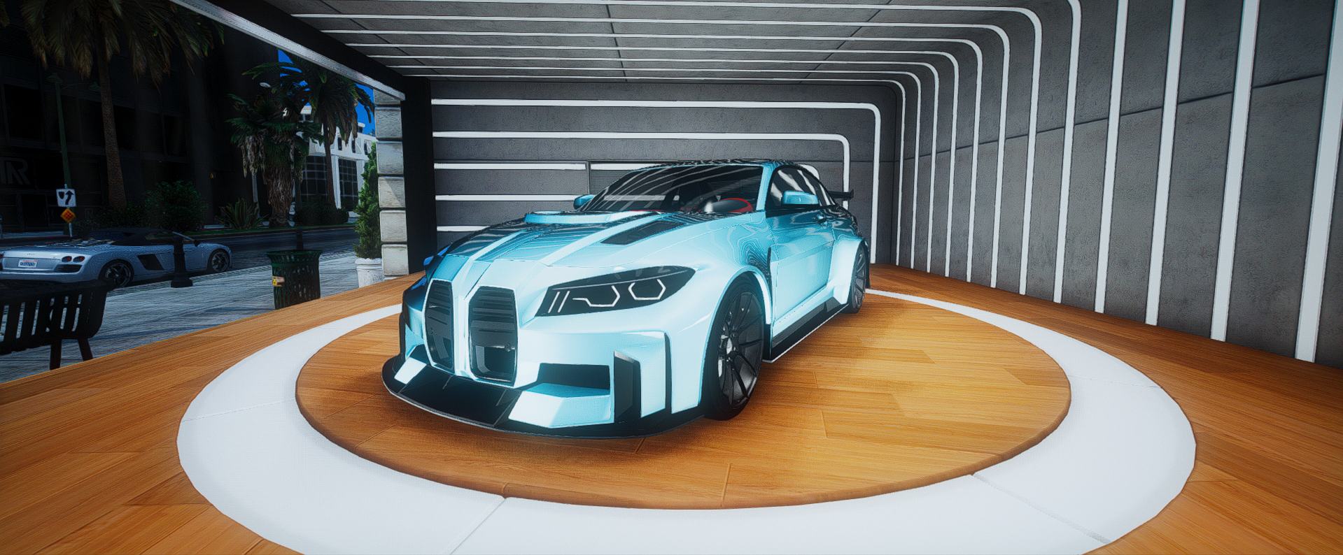 UBERMACHT Cypher Avante 4 Seater