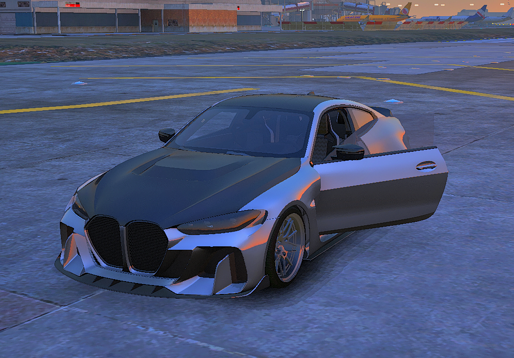 Ubermacht Cypher GTS BEAST