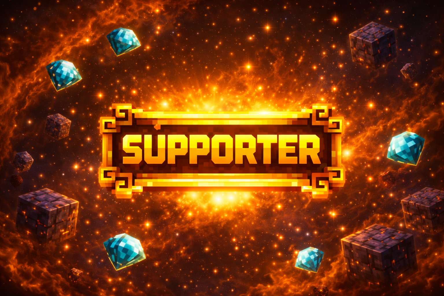 Supporter Title