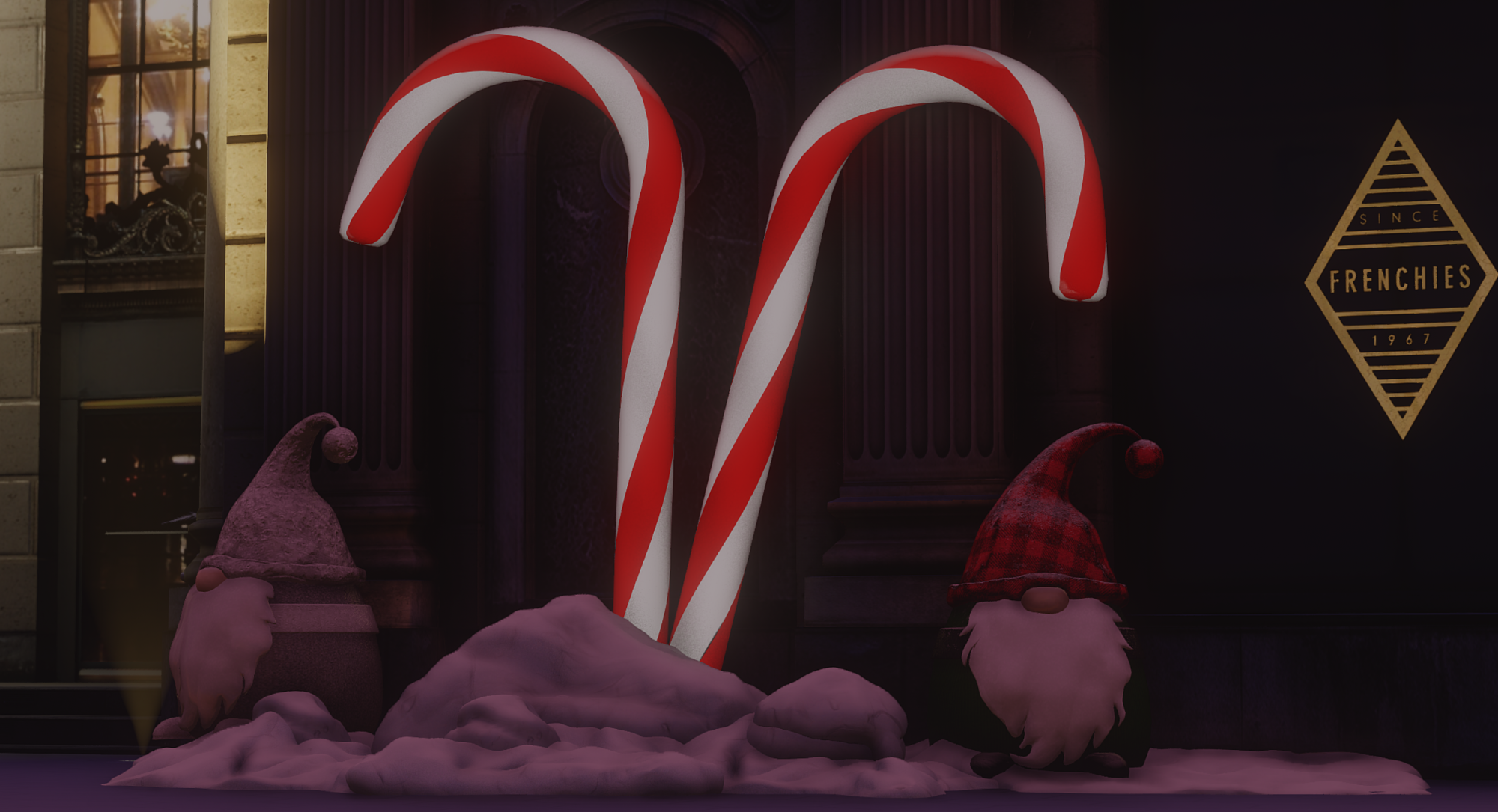 Ultimate Christmas Prop Pack