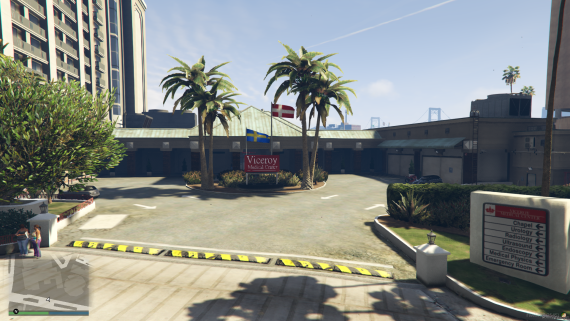 Viceroy Hospital