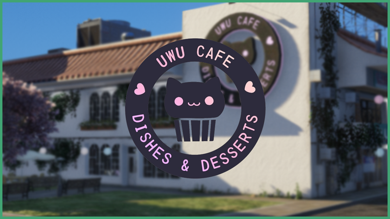 Uwu Cafe [SOLD]