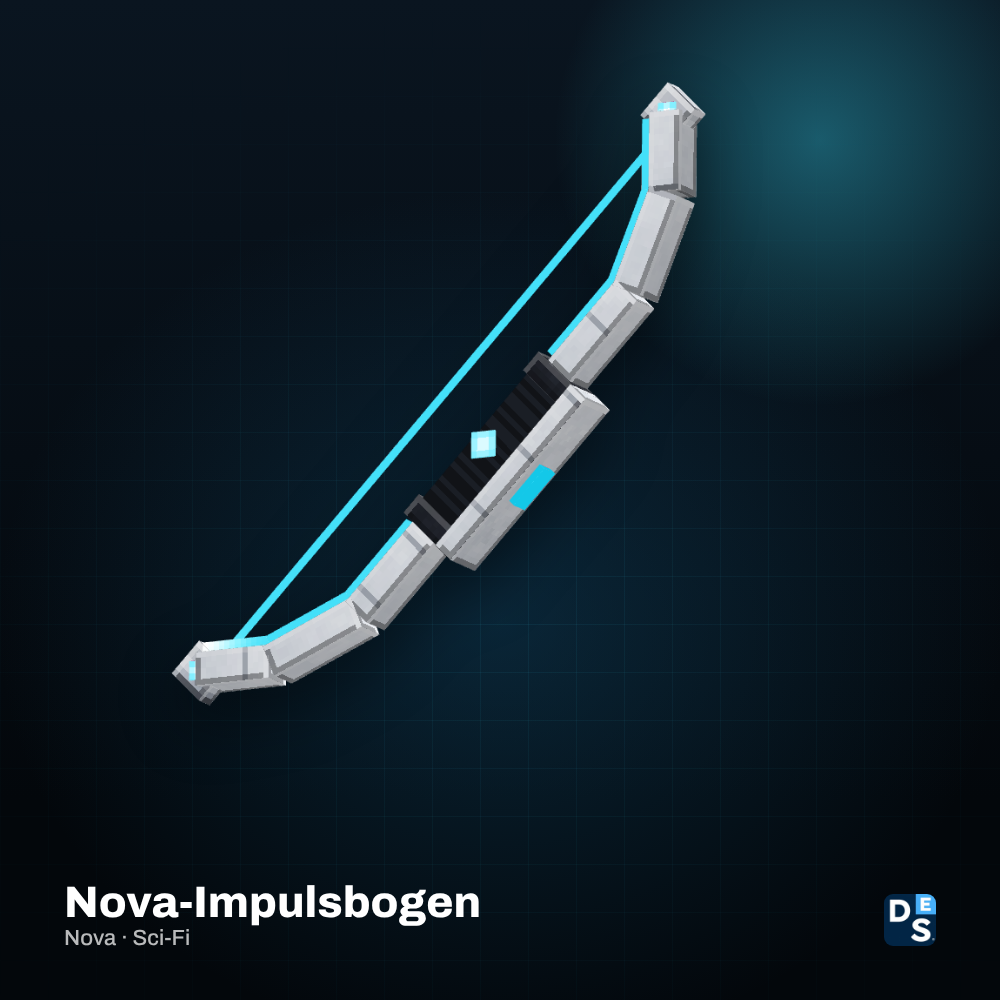 Nova - Sci-Fi Tool-Set