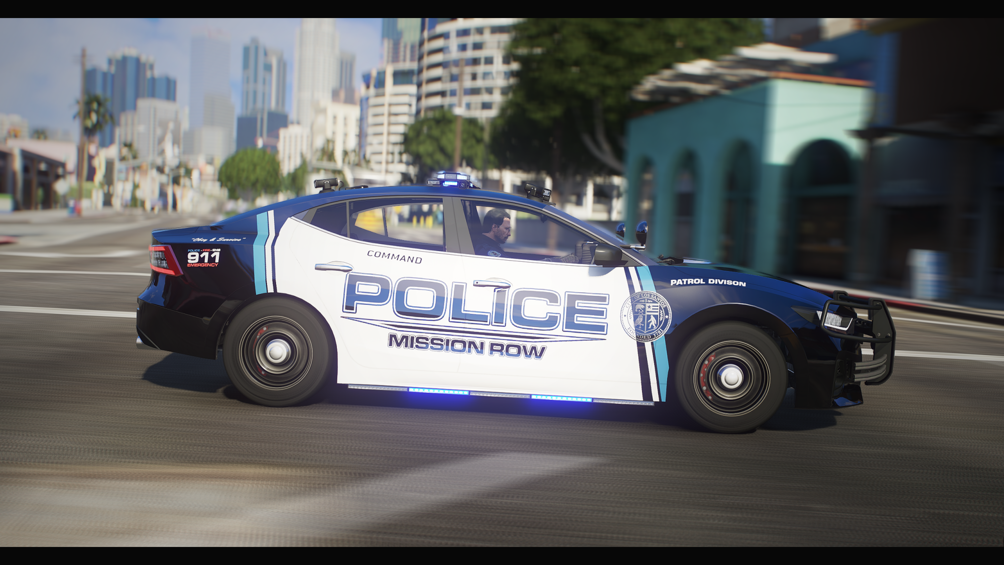 Annis Police minimus - Image 4