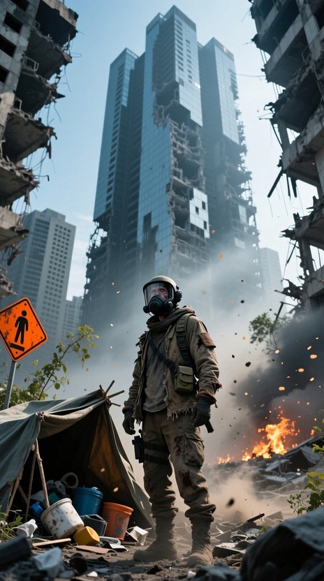 ZombieCore Full Zombie Outbreak Survival System, CCTV, Explosions, Chaos