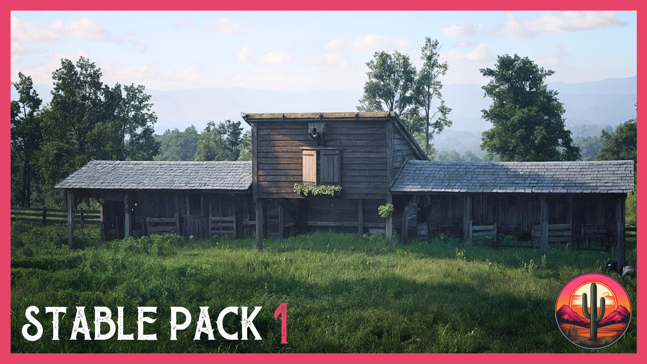 Stable Pack