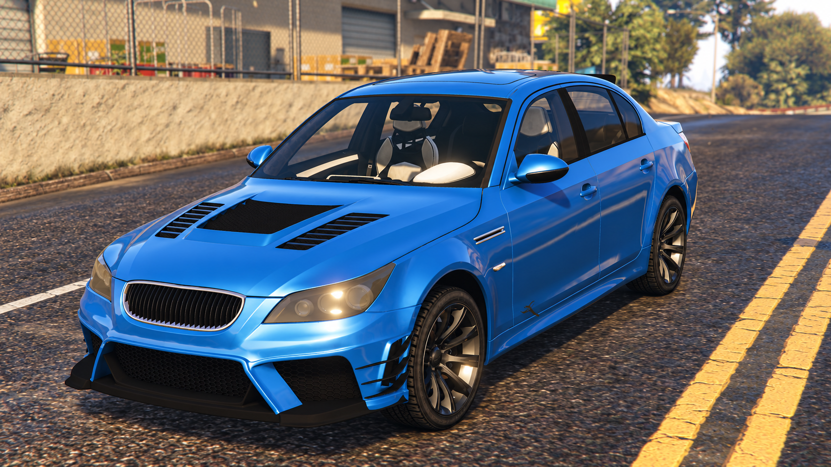 Ubermacht L60 Beast