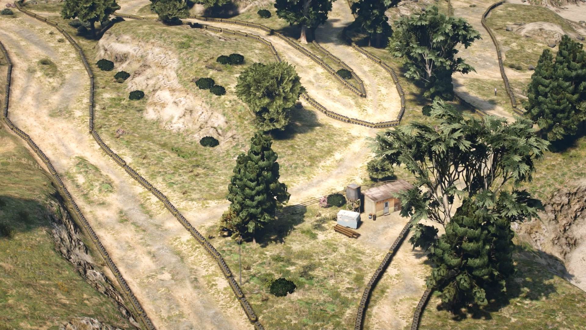[The Paleto Circuit]mlo interior exterior