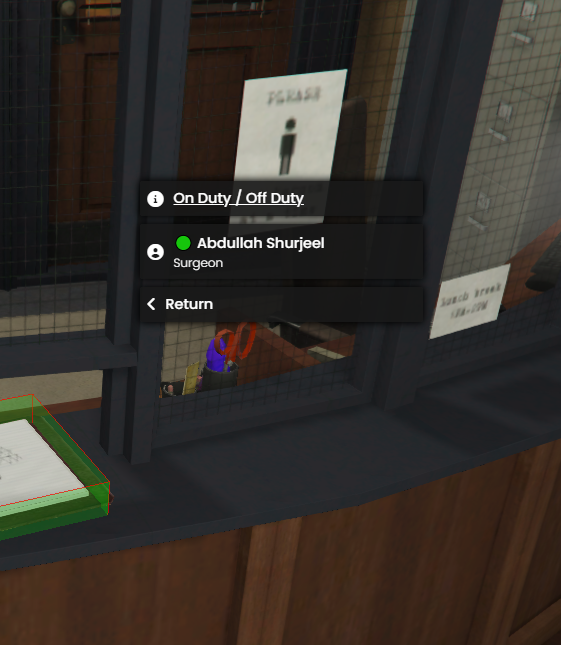 [FiveM] STX OnDuty