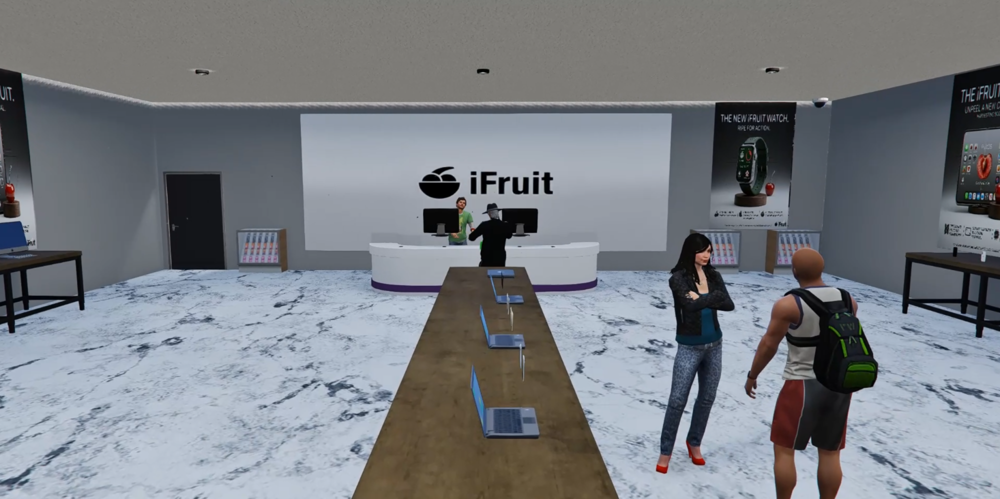 Windy City - iFruit Stores