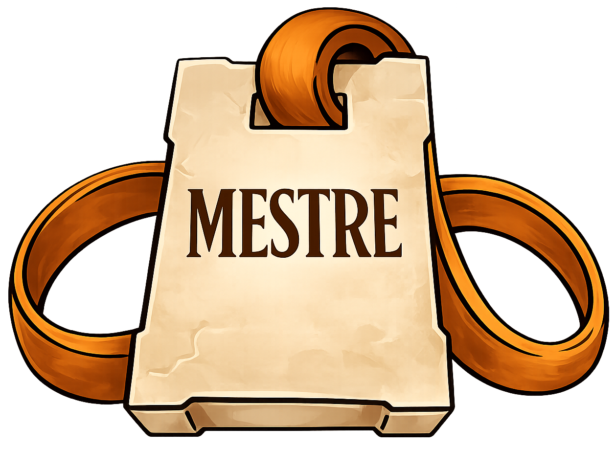 Rank Mestre 30 dias
