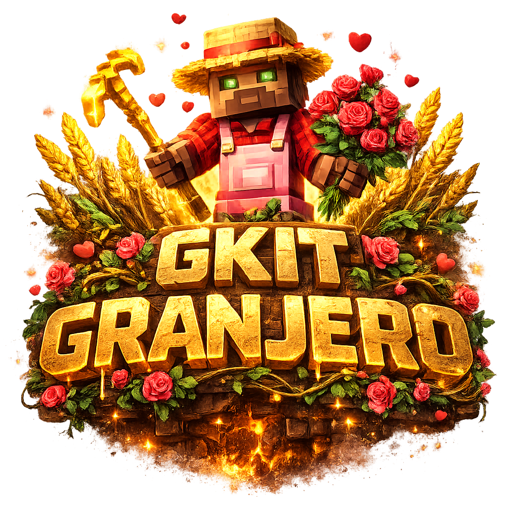 ❏ Granjero del Amor Gkit [ x1 ]