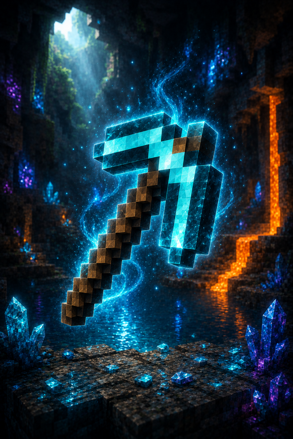 Picador de Spawner [3 USOS]