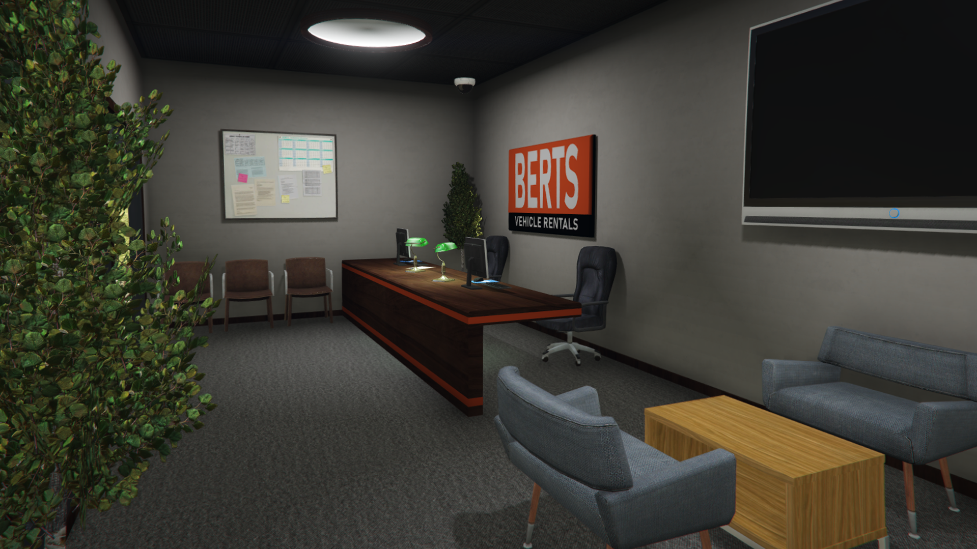 Berts Vehicle Rental MLO and Vehicles
