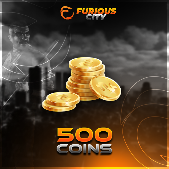 500 Furious Coins