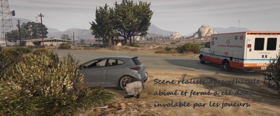 EMS Missions
