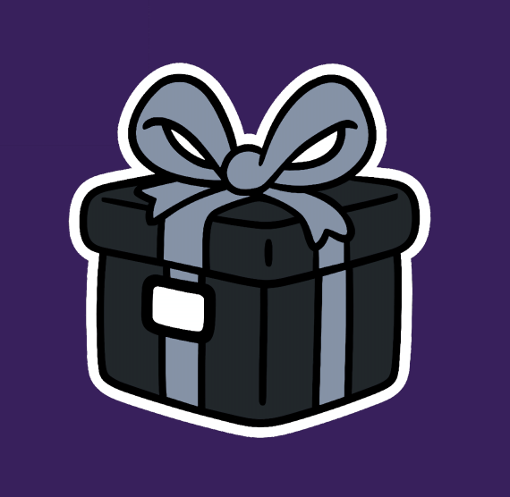 Shadow Crate