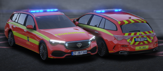 Benefactor Kanzler Estate KDOW mit LB5K