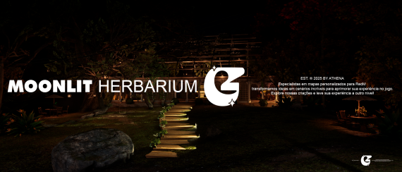 [ Moonlit Herbarium ]