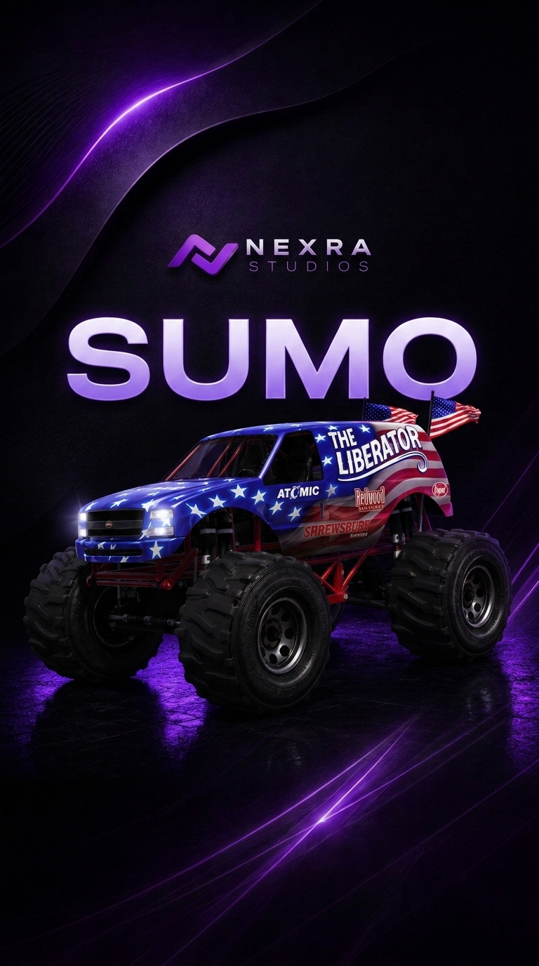 Vehicle Sumo