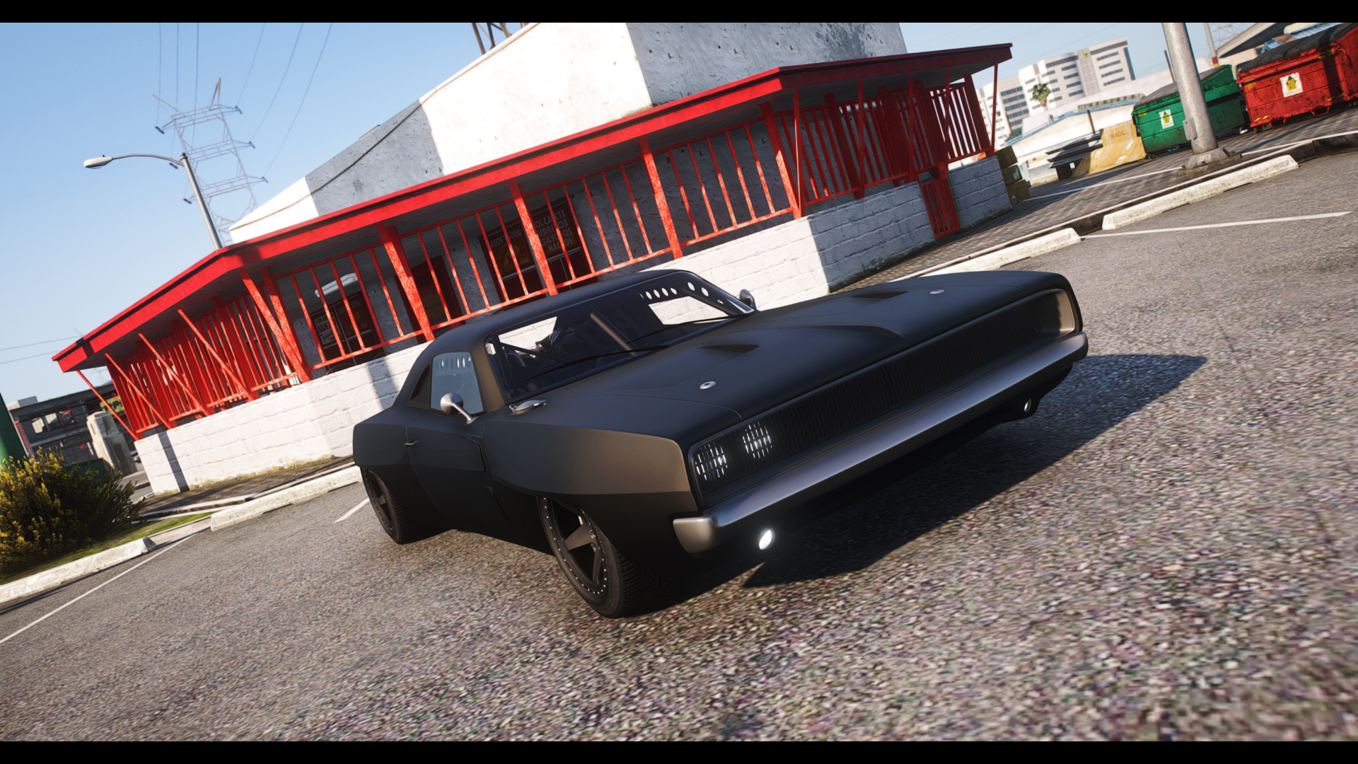 Imponte Dukes CTX C3