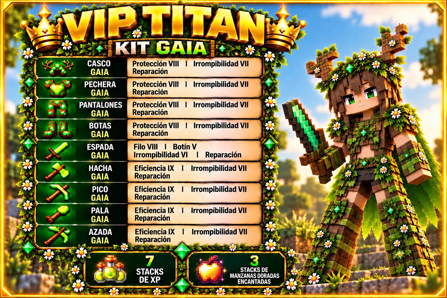 VIP TITAN