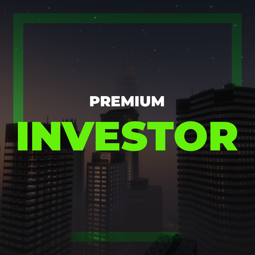 INVESTOR | Lifetime