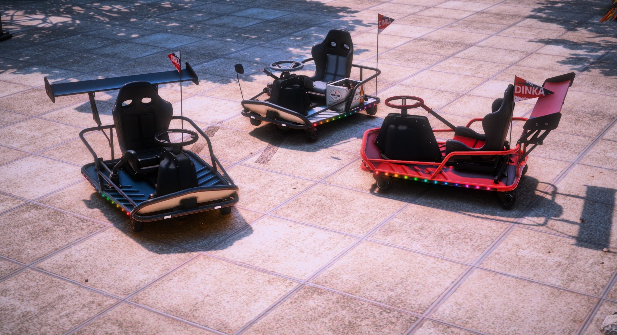 Dinka Driftmaster | Fatality