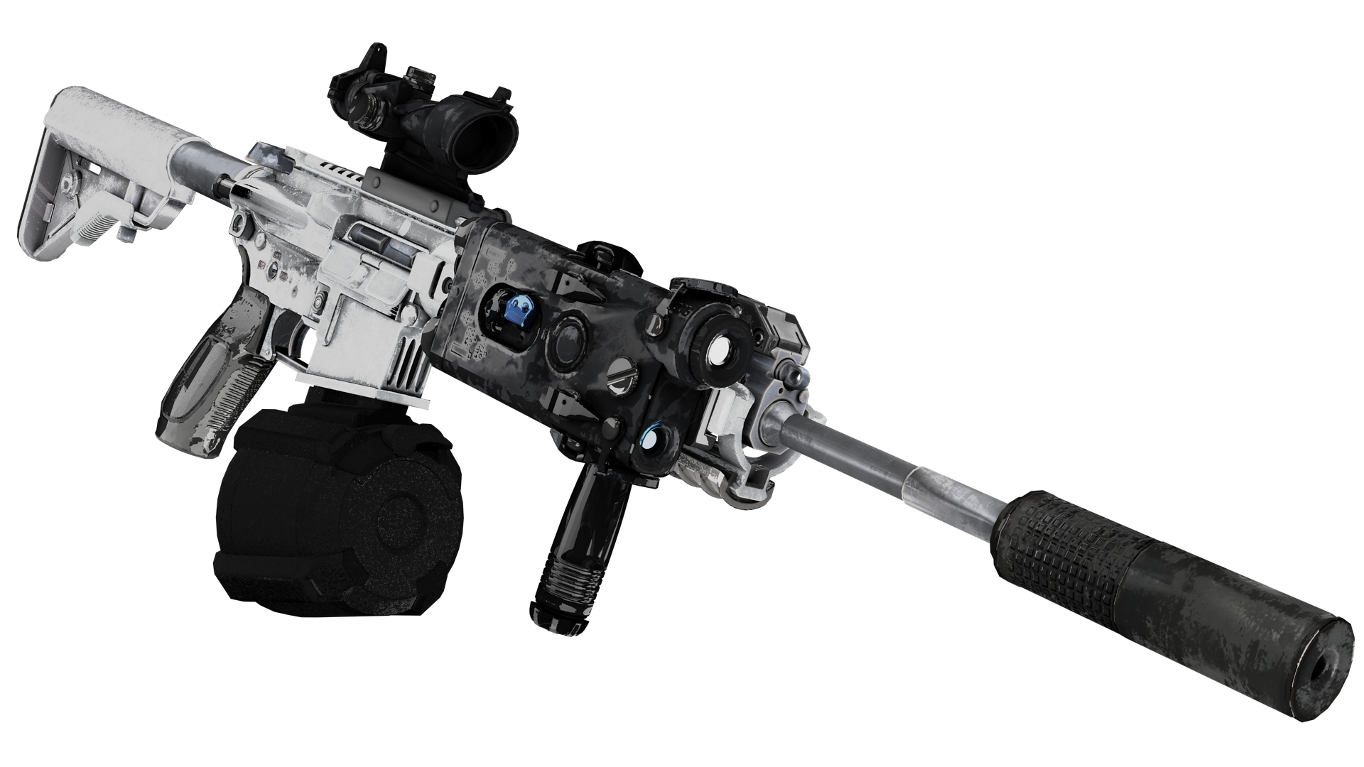SF41 WHITE