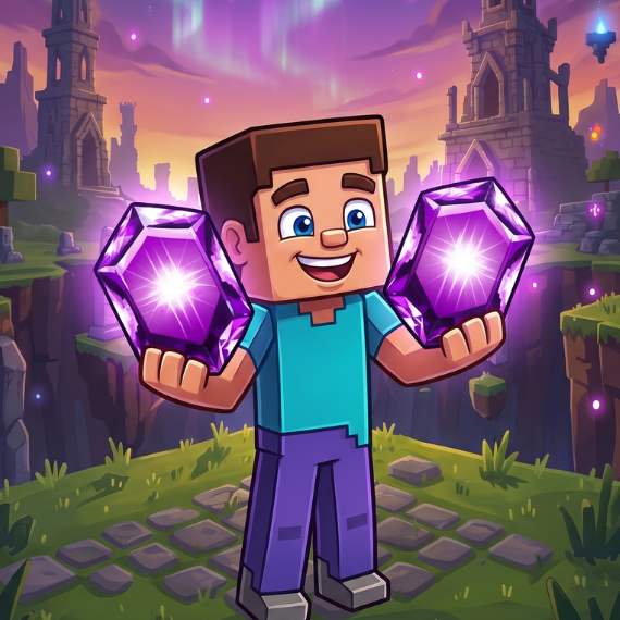 50 Gems - Tiny Gem Pouch