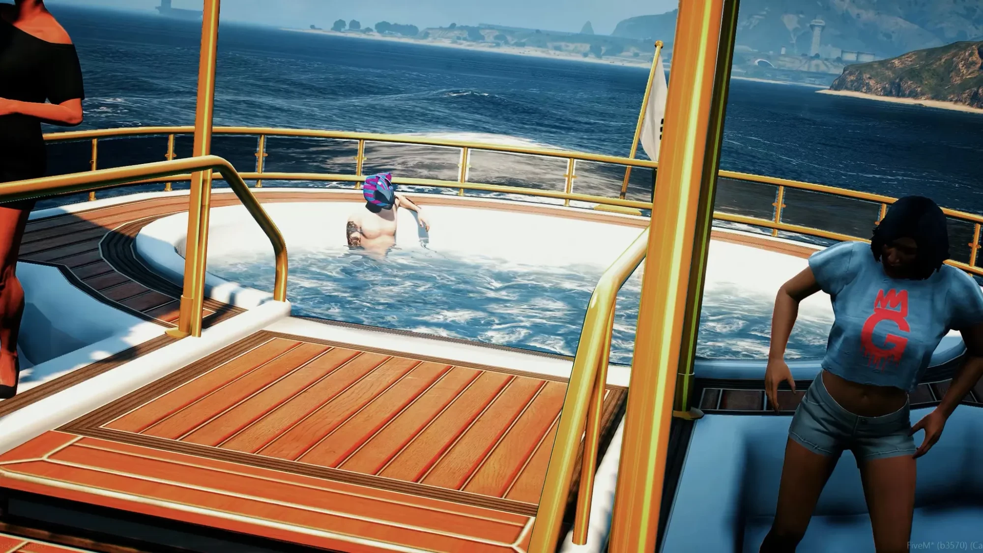 VIP Yacht