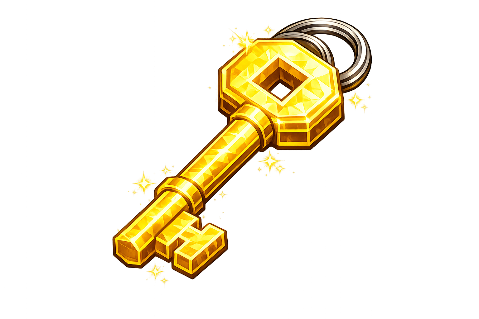 Legendary Key