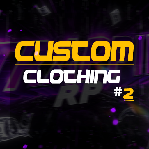 Trappin RP | Clothing