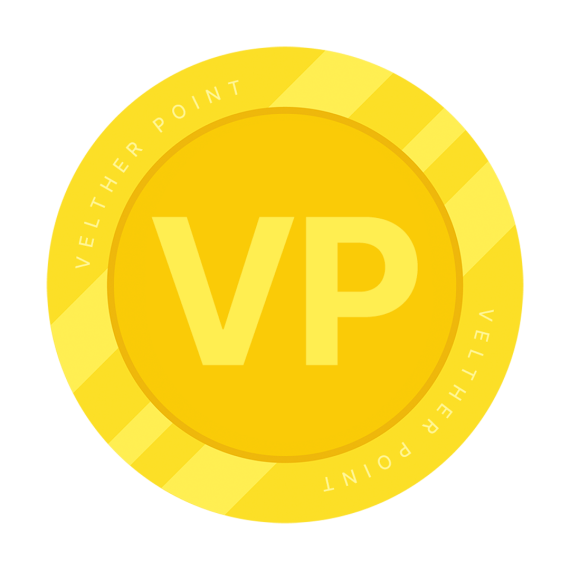 50.000 VP VELTHER