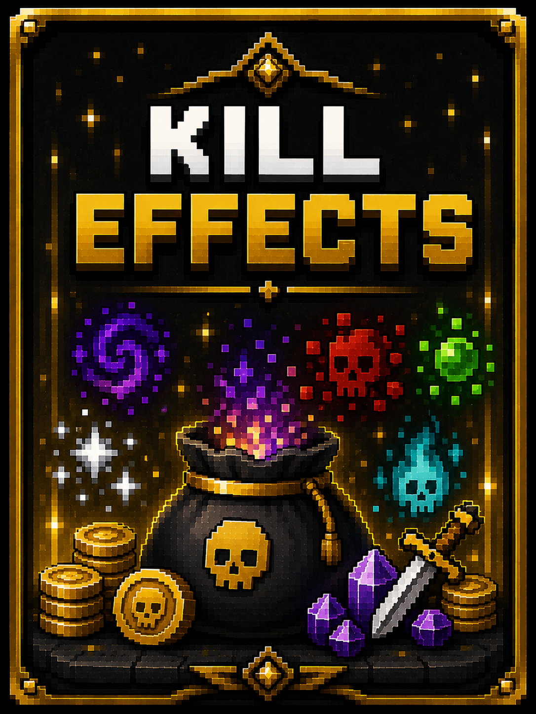 تأثيرات القتل | Kill Effects