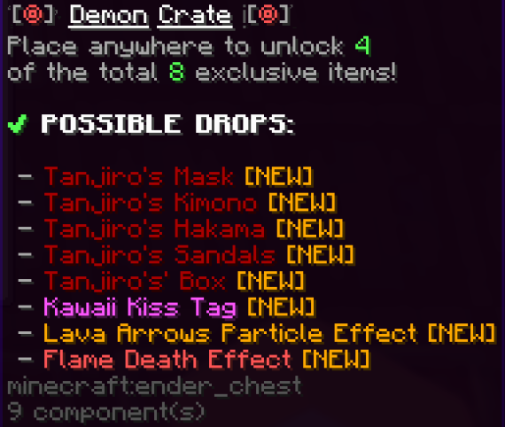 Demon Crate