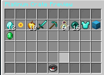 Platinum Keys