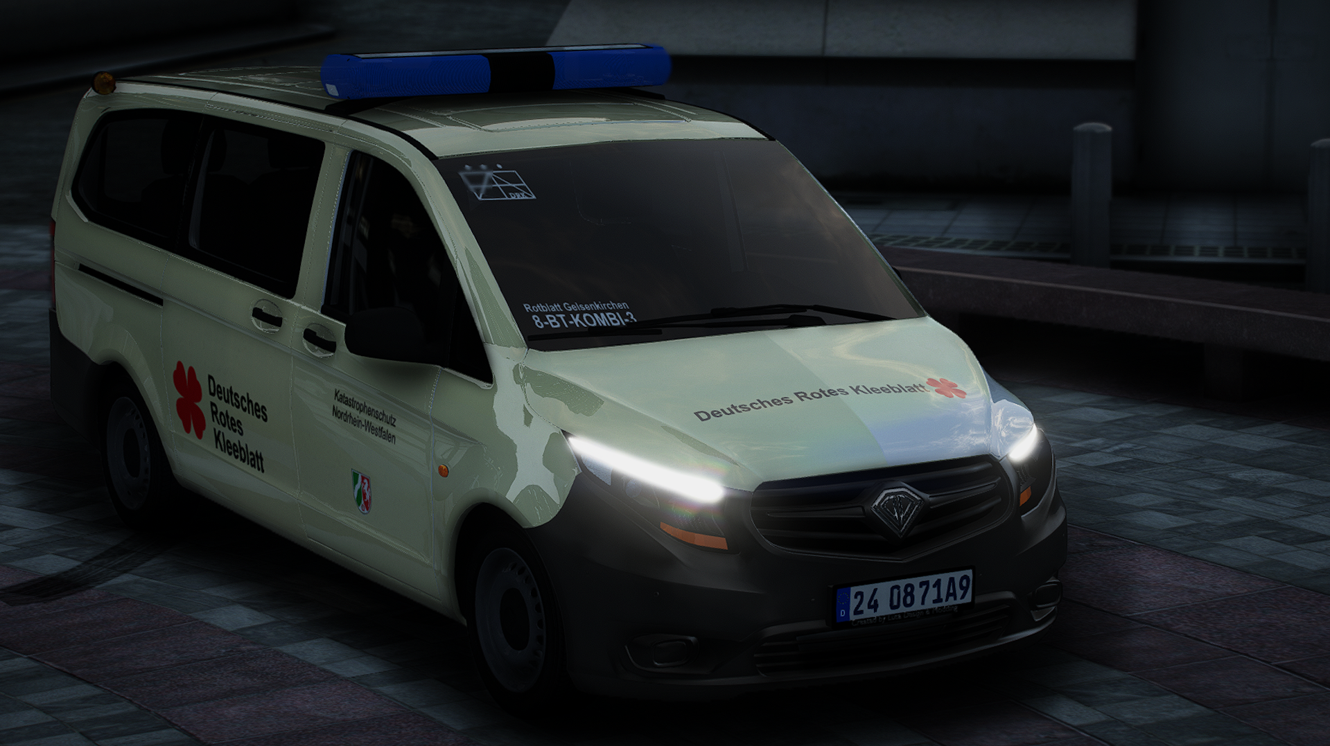BT-Kombi LBP9K